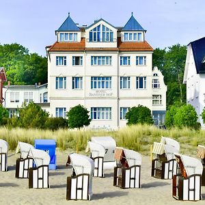 Strandhotel Bansiner Hof